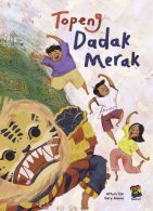 Topeng Dadak Merak