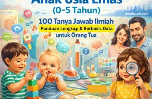 Tumbuh kembang anak usia emas 0-5 tahun 100 tanya jawab ilmiah