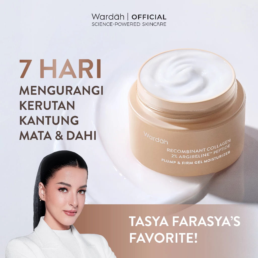 Wardah Collagen Moisturizer