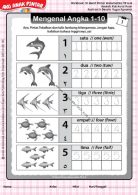 Workbook 10 Menit Pintar Matematika TK A-B, Mengenal Angka 1-10 (4)