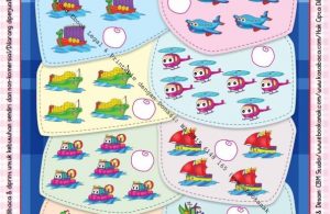 Workbook Legal dan Printable Super Pintar Calistung Transportasi (14)