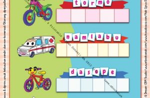 Workbook Legal dan Printable Super Pintar Calistung Transportasi (15)