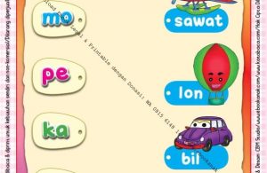 Workbook Legal dan Printable Super Pintar Calistung Transportasi (20)