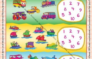Workbook Legal dan Printable Super Pintar Calistung Transportasi (25)