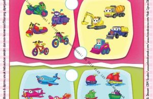 Workbook Legal dan Printable Super Pintar Calistung Transportasi (26)