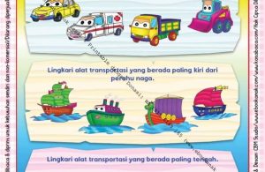 Workbook Legal dan Printable Super Pintar Calistung Transportasi (30)