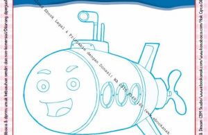 Workbook Legal dan Printable Super Pintar Calistung Transportasi (34)