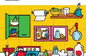 Worksheet Mencari Benda di Dapur (5)