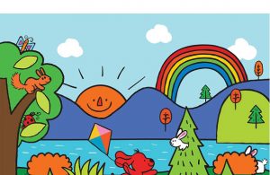 Worksheet Mencari Benda di Tepi Sungai (6)
