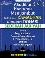abadikan hartamu menyambut ramadhan biru