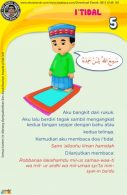 aku pintar shalat, Itidal (5)