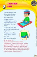aku pintar shalat, Tasyahud Awal (8)