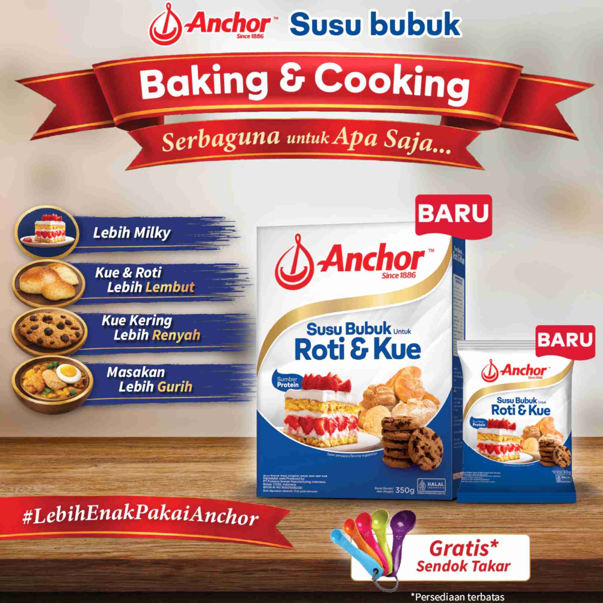 anchor susu bubuk baking dan cooking