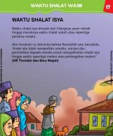 baca buku anak islam online, fikih islam jilid 4_021 Waktu Shalat Isya