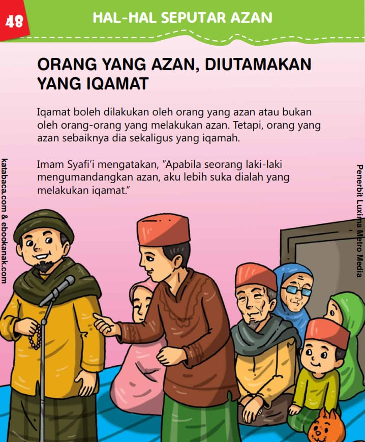 Anak Lelaki Azan Atau Iqamat Tugasan Wajib Si Bapa Bila Anak Selamat Lahir Ke Dunia Risiko Yang Mungkin Dihadapi Bayi Tidak Diberi Sus Daripdes