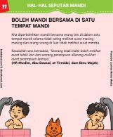 baca buku anak online, fikih islam jilid 3_026 Apa Boleh Mandi Bersama di Satu Tempat Mandi