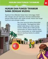 baca buku anak online, fikih islam jilid 3_045 Hukum dan Fungsi Tayamum sama dengan Wudhu