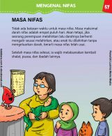 baca buku anak online, fikih islam jilid 3_061 Masa Nifas dalam Islam