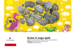 Baca dan Download Gratis Ebook Seri Balita Shalih 
