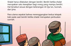 Berdiri Ketika Shalat Bagi yang Mampu