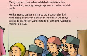 Bagaimana Cara Mengucapkan Salam?