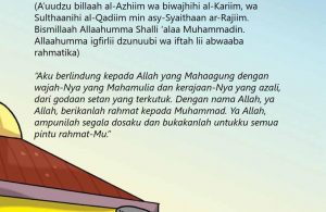 Adab Nabi Saw Ketika Masuk ke Masjid