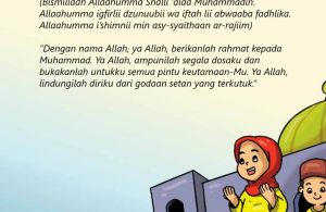 Inilah Adab Keluar Masjid
