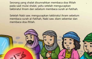 Kapan Kita Baca Doa Iftitah Ketika Shalat?