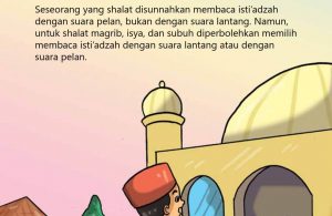 Membaca Istiadzah dengan Suara Pelan atau Lantang?