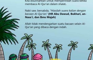 Adab yang Disunahkan Ketika Membaca Al Quran