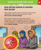 Doa Ketika Duduk di antara Dua Sujud
