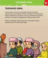 Tasyahud Awal