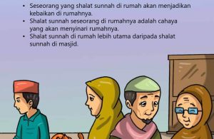 Di Manakah Shalat Sunah Sebaiknya Dilakukan?