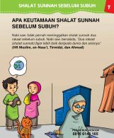 Apa Keutamaan Shalat Sunnah Sebelum Subuh?