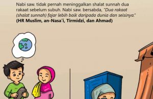 Apa Keutamaan Shalat Sunnah Sebelum Subuh?