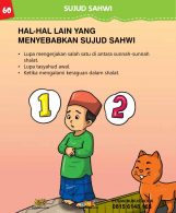 Hal-Hal yang Menyebabkan Sujud Sahwi (3)