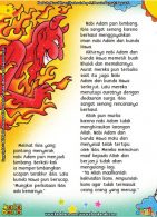 baca buku online aku cinta rasul kisah teladan 25 nabi dan rasul jilid 110 Inilah Penyebab Aurat Nabi Adam dan Siti Hawa Terbuka di Surga