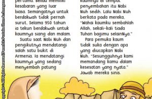 baca buku online aku cinta rasul kisah teladan 25 nabi dan rasul jilid 116 Siapa Nama Nabi yang Gigih Berdakwah Siang Malam Selama Ratusan Tahun