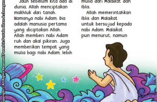 baca buku online aku cinta rasul kisah teladan 25 nabi dan rasul jilid 16 apakah malaikat dan iblis mau bersujud kepada nabi adam