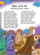 baca buku online aku cinta rasul kisah teladan 25 nabi dan rasul jilid 211 Nabi Luth Berdakwah Kepada Kaum yang Mencintai Sesama Jenis