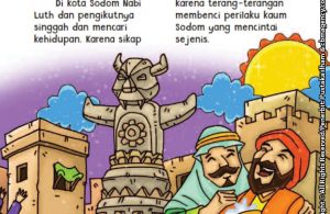 baca buku online aku cinta rasul kisah teladan 25 nabi dan rasul jilid 212 Inilah Alasan Kaum Sodom Pencinta Sesama Jenis Menolak Dakwah Nabi Luth
