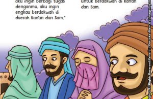 baca buku online aku cinta rasul kisah teladan 25 nabi dan rasul jilid 230 Pesan Penting Apa yang Disampaikan Nabi Ibrahim kepada Nabi Ishak