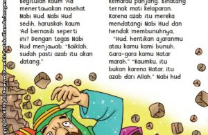 baca buku online aku cinta rasul kisah teladan 25 nabi dan rasul jilid 25 Bagaimana Cara Allah Membinasakan Kaum 'Ad yang Sombong