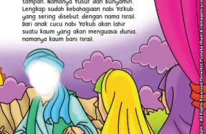 baca buku online aku cinta rasul kisah teladan 25 nabi dan rasul jilid 34 Siapa Nama Nabi yang Menurunkan Kaum Bani Israel