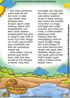 baca buku online aku cinta rasul kisah teladan 25 nabi dan rasul jilid 42 Di Daerah Manakah Nabi Musa Bertemu dengan Allah Swt