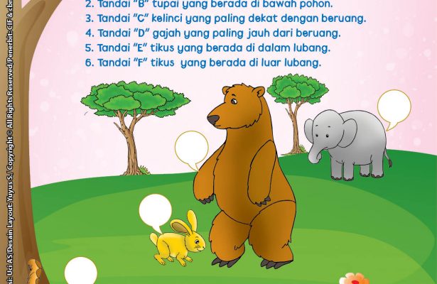 baca buku online brain games calistung46 Mengenal Posisi Atas, Bawah, Dekat, Jauh, Dalam, Luar