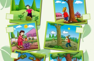 baca buku online, buku aktivitas anak jenius TK A B_006 anak jenius menyayangi alam dan lingkungannya