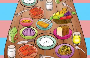 baca buku online, buku aktivitas anak jenius TK A B_019 belajar mengenal makanan dan minuman yang sehat