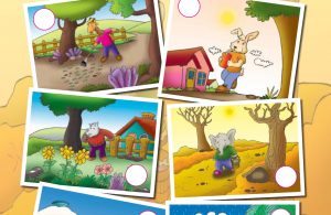 baca buku online, buku aktivitas anak jenius TK A B_028 belajar mengenal nama-nama musim di dunia