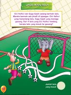 baca buku online, buku aktivitas anak jenius TK A B_054 bermain sepak bola